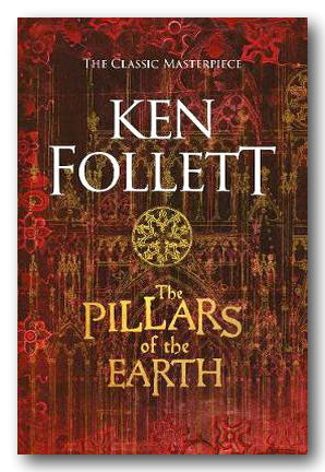 Ken Follett - The Pillars of The Earth (2nd Hand Paperback) | Campsie Books