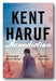 Front Book Cover from Kent Haruf - Benediction (2nd Hand Paperback)