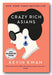 Kevin Kwan - Crazy Rich Asians (2nd Hand Paperback) | Campsie Books