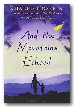 Front Book Cover from Khaled Hosseini - And The Mountains Echoed (2nd Hand Hardback)