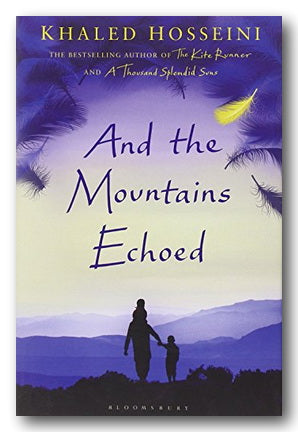 Khaled Hosseini - And The Mountains Echoed (2nd Hand Hardback) | Campsie Books