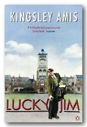 Kingsley Amis - Lucky Jim (2nd Hand Paperback) | Campsie Books