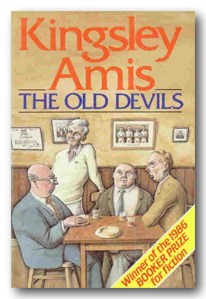 Kingsley Amis - The Old Devils (2nd Hand Hardback) | Campsie Books