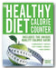 Front Book Cover from Kirsten Hartvig - The Healthy Diet Calorie Counter (2nd Hand Softback)
