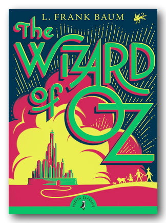 L. Frank Baum - The Wizard of Oz (New Paperback) | Campsie Books