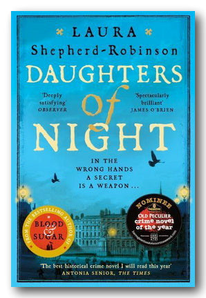 Laura Shepherd-Robinson - Daughters of The Night (2nd Hand Paperback)
