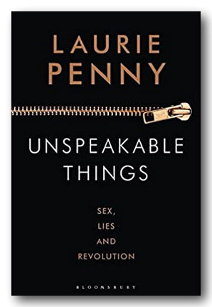 Front Book Cover from Laurie Penny - Unspeakable Things (2nd Hand Paperback)