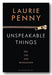 Laurie Penny - Unspeakable Things (2nd Hand Paperback) | Campsie Books