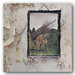 Front CD Cover from Led Zeppelin - IV (Symbols) (2nd Hand Compact Disc)