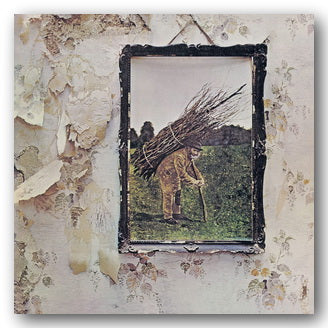 Led Zeppelin - IV (Symbols) (2nd Hand CD)