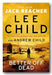 Front Book Cover from Lee Child & Andrew Child - Better Off Dead (2nd Hand Hardback)