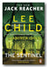 Front Book Cover from Lee Child & Andrew Child - The Sentinel (2nd Hand Paperback)