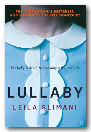 Front Book Cover from Leila Slimani - Lullaby (2nd Hand Softback)