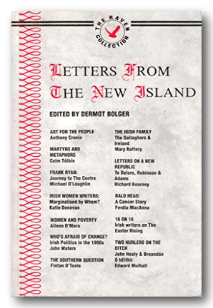 Letters From The New Island (2nd Hand Paperback) | Campsie Books