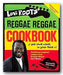 Front Book Cover from Levi Roots - Reggae Reggae Cookbook (2nd Hand Hardback)