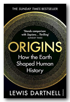 Lewis Dartnell - Origins (2nd Hand Paperback) | Campsie Books