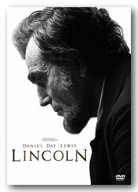 Front DVD Cover from Lincoln (2nd Hand DVD)