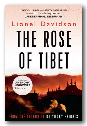 Lionel Davidson - The Rose of Tibet (2nd Hand Paperback) | Campsie Books