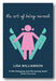 Book Front Cover from Lisa Williamson - The Art of Being Normal (2nd Hand Paperback)