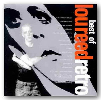 Lou Reed - Retro (2nd Hand CD) | Campsie Books