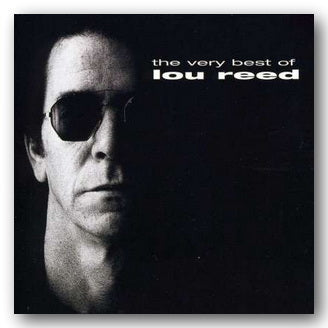 Front CD Cover from Lou Reed - The Very Best of (2nd Hand Compact Disc)