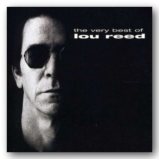 Lou Reed - The Very Best of (2nd Hand CD) | Campsie Books