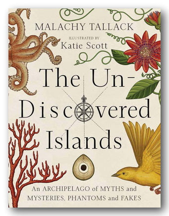 Malachy Tallack - The Un-Discovered Islands (2nd Hand Hardback) | Campsie Books