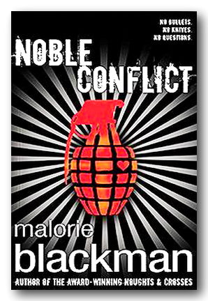 Malorie Blackman - Noble Conflict (2nd Hand Hardback) | Campsie Books