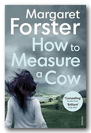 Front Book Cover from Margaret Foster - How To Measure a Cow (2nd Hand Paperback)