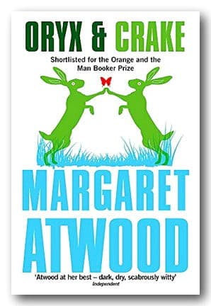 Margaret Atwood - Oryx and Crake (2nd Hand Paperback)