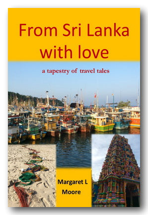 Margaret L. Moore - From Sri Lanka With Love (2nd Hand Paperback) | Campsie Books