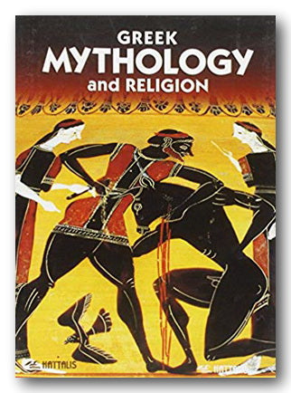 Maria Mavromataki - Greek Mythology & Religion (2nd Hand Softback) | Campsie Books