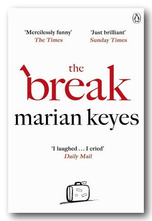 Marian Keyes - The Break (2nd Hand Paperback) | Campsie Books