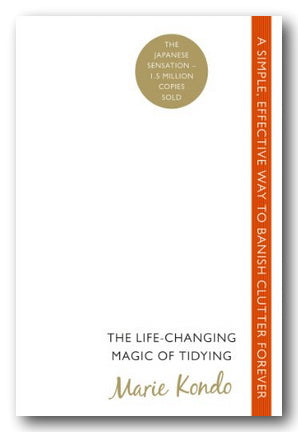 Marie Kondo - The Life-Changing Magic of Tidying (2nd Hand Paperback)