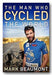 Front Book Cover from Mark Beaumont - The Man Who Cycled The World (2nd Hand Paperback)