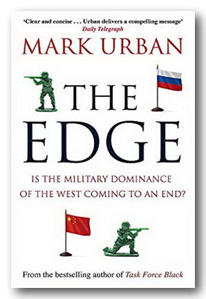 Mark Urban - The Edge (2nd Hand Paperback) | Campsie Books