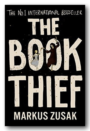Markus Zusak - The Book Thief (2nd Hand Paperback)