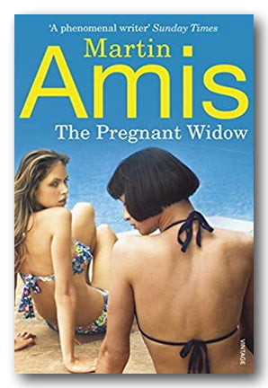 Martin Amis - The Pregnant Widow (2nd Hand Paperback) | Campsie Books