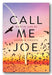 Martin Van Es & Andrew Crofts - Call Me Joe (2nd Hand Paperback) | Campsie Books