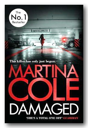 Martina Cole - Damaged (2nd Hand Paperback) | Campsie Books