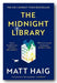 Front Book Cover from Matt Haig - The Midnight Library (2nd Hand Paperback)