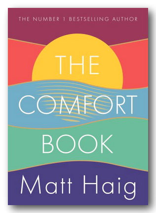 Matt Haig - The Comfort Book (2nd Hand Hardback)