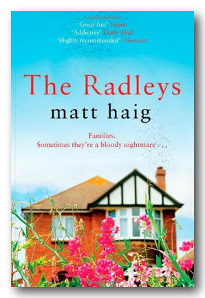 Matt Haig - The Radleys (2nd Hand Paperback - Choice of 2 options) | Campsie Books