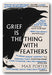 Max Porter - Grief is the Thing With Feathers (2nd Hand Paperback) | Campsie Books
