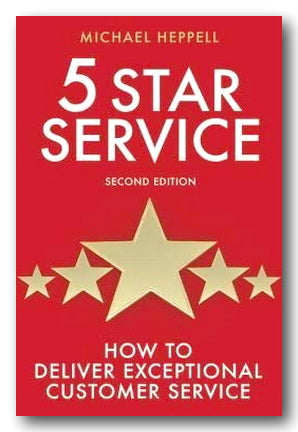 Michael Hepell - 5 Star Service (2nd Edition) (2nd Hand Paperback) | Campsie Books