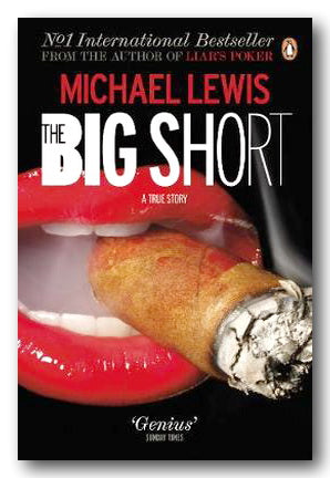 Michael Lewis - The Big Short (A True Story) (2nd Hand Paperback) | Campsie Books