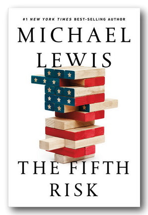 Michael Lewis - The Fifth Risk (2nd Hand Hardback) | Campsie Books