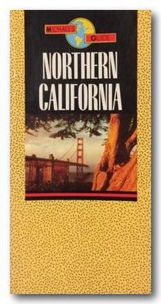 Michael's Guide - Northern California (2nd Hand Softback) | Campsie Books