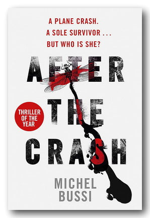 Michel Bussi - After The Crash (2nd Hand Paperback) | Campsie Books