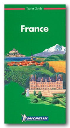 Michelin Green Guide To France (2nd Hand Softback)
